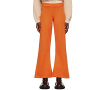 SSENSE Exclusive Orange Obeo Lounge Pants