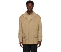 Khaki Beuys Field Jacket
