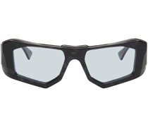 Black F6 Sunglasses