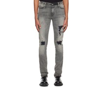 Gray Bryant Classic Jeans