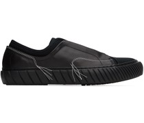 Black Formula Sneakers