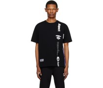 Black Fancy T-Shirt