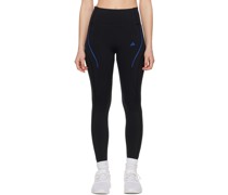 Black Luxe Training Leggings