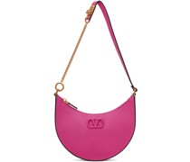 Pink Mini VLogo Bag