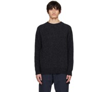 Gray Suedehead Sweater