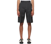 SSENSE Exclusive Gray Shorts