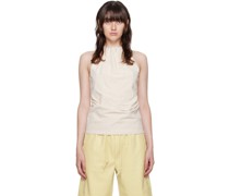 Off-White Bimma Washed Tank Top