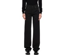 Black Carlton Jeans
