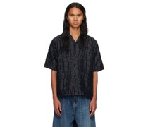 Black Cabana Shirt