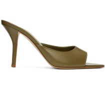 Khaki Pernille Teisbaek Edition Perni 04 Heeled Sandals