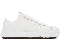White Hank Sneakers