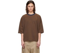 Brown Kanoko T-Shirt
