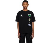 Black Patch T-Shirt