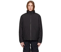 Black Midlayer Jacket