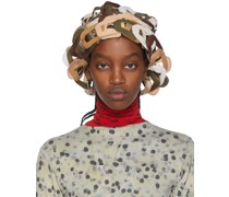 SSENSE Exclusive Multicolor Links Bucket Hat
