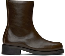 Brown Camion Boots