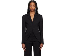 Black Bosco Blazer