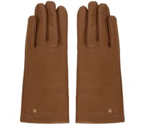 Brown Spalato Gloves