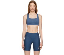 Blue Citta Sport Bra