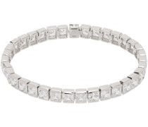 Silver #3954 Bracelet