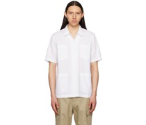 White Summer Shirt
