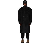 Black Zany Coat
