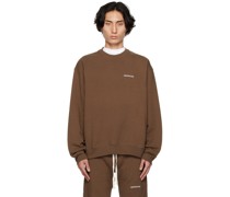 Brown SW Sweatshirt