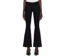 SSENSE Exclusive Black Jeans