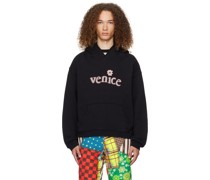 Black 'Venice' Hoodie