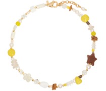 Multicolor Mirna Necklace