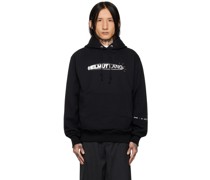 Black Space Hoodie