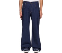 Indigo Carpenter Jeans