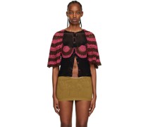 SSENSE Exclusive Black Cardigan