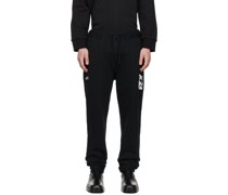 Black Oba Lounge Pants