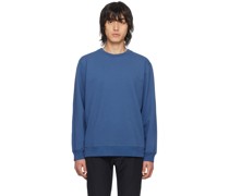 Blue Classic Sweatshirt