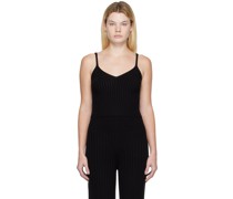 Black Den Seamless Tank Top