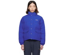 Blue Columbia Editon Wallowa Down Jacket