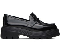 Black Royal Loafers