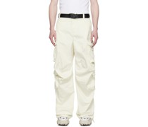 Off-White P-Huges-New Cargo Pants