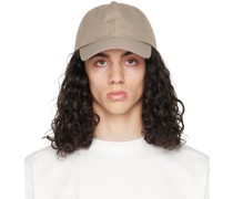 Beige Gore-Tex 2L Cap