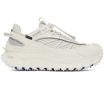 White Trailgrip GTX Sneakers