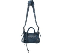 Blue Neo Cagole Small Bag