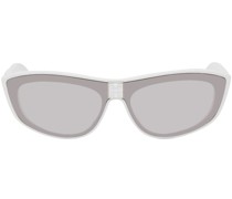 White GV40027I Sunglasses