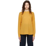 Yellow Cecilia Sweater