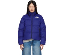 Blue RMST Nuptse Down Jacket