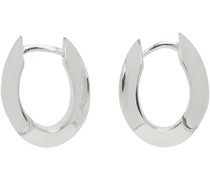 Silver Small Ada Earrings