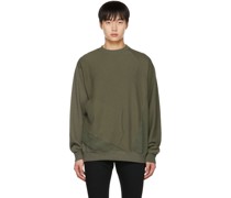Asymmetric Sweatshirt