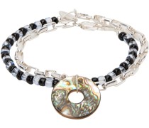 Silver Basta Anklet