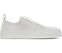 White Gert Sneakers
