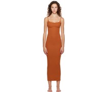 Tan Fits Everybody Maxi Dress